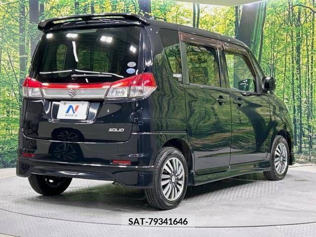 Suzuki SOLIO 2011-10 255400-17