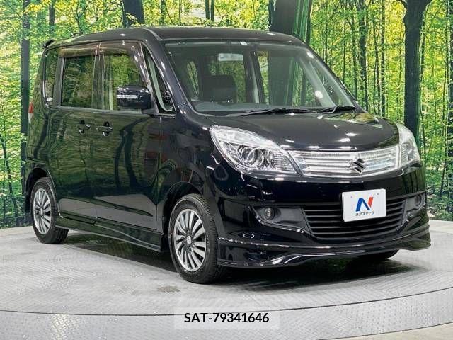 Suzuki SOLIO 2011-10 255400-16