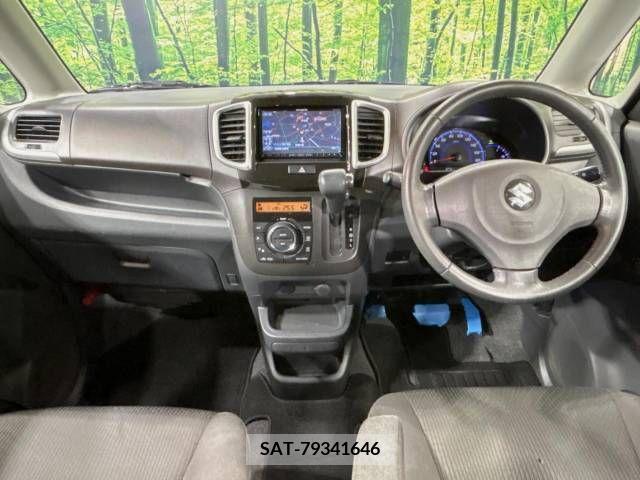 Suzuki SOLIO 2011-10 255400-1