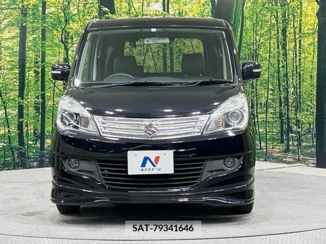 Suzuki SOLIO 2011-10 255400-14