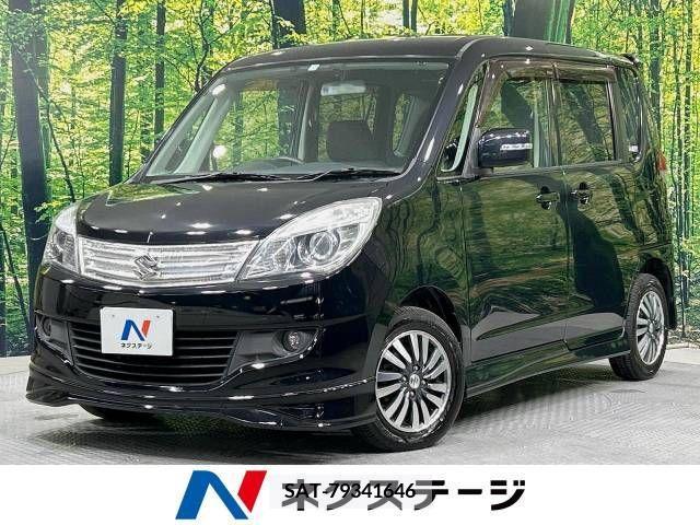 Suzuki SOLIO 2011-10 255400-0
