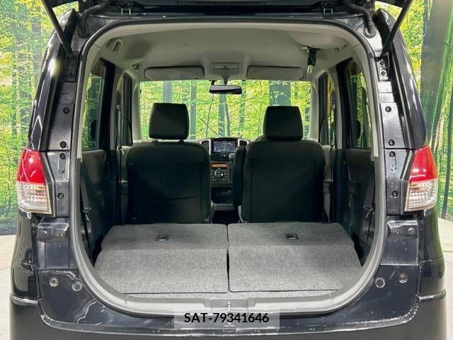 Suzuki SOLIO 2011-10 255400-10