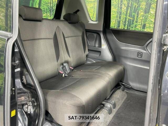 Suzuki SOLIO 2011-10 255400-9