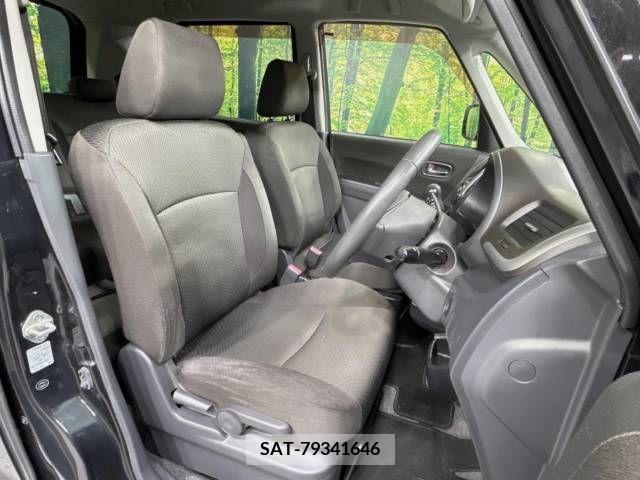 Suzuki SOLIO 2011-10 255400-8