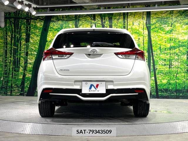 Toyota AURIS 2015-09 356694-15
