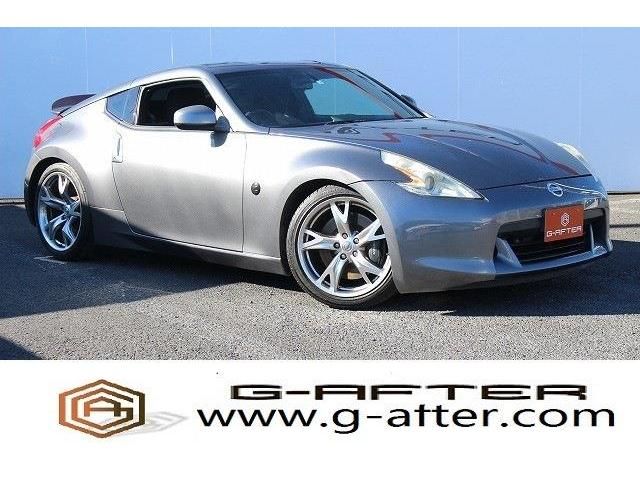 Nissan FAIRLADY Z 2012-03 191701-0