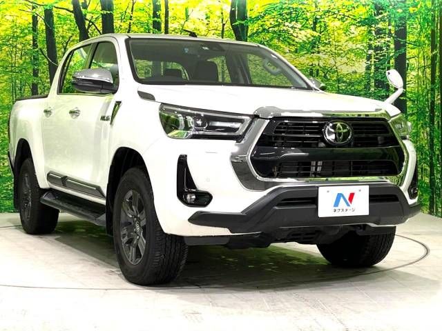 Toyota HILUX 2021-04 513-17