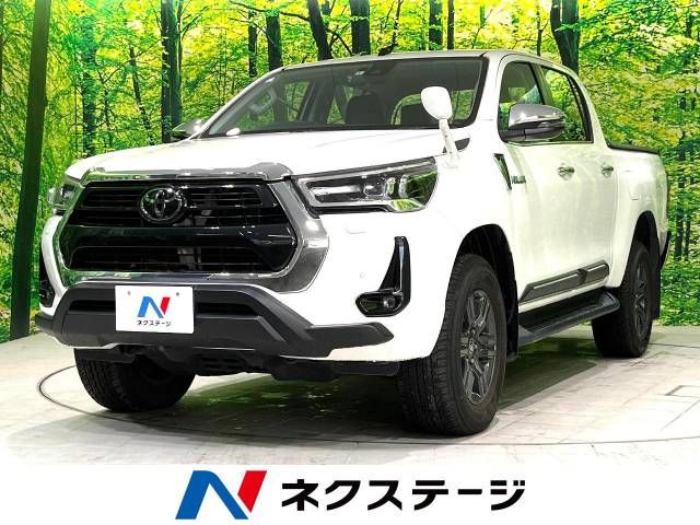 Toyota HILUX 2021-04 513-0
