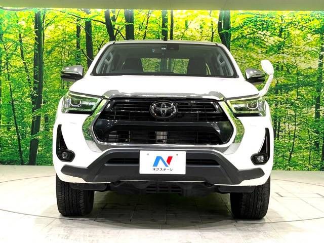 Toyota HILUX 2021-04 513-15