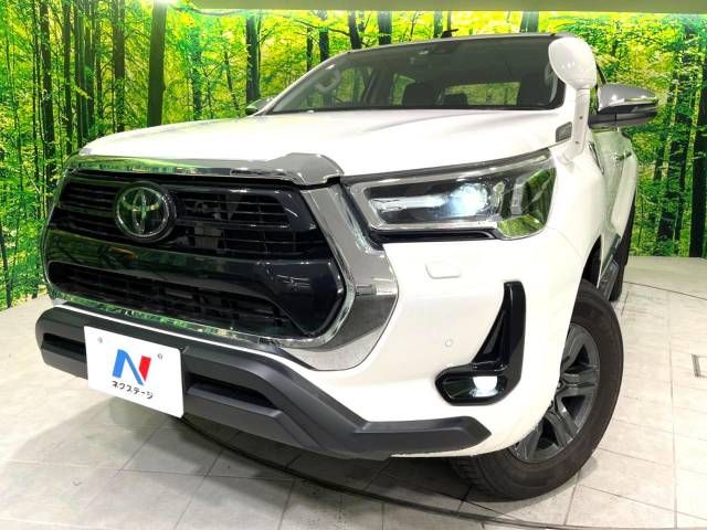 Toyota HILUX 2021-04 513-13
