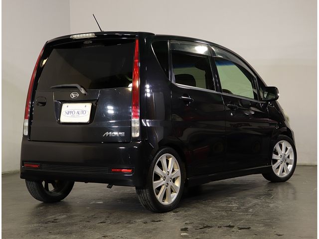 Daihatsu MOVE CUSTOM 2007-03 1556-2