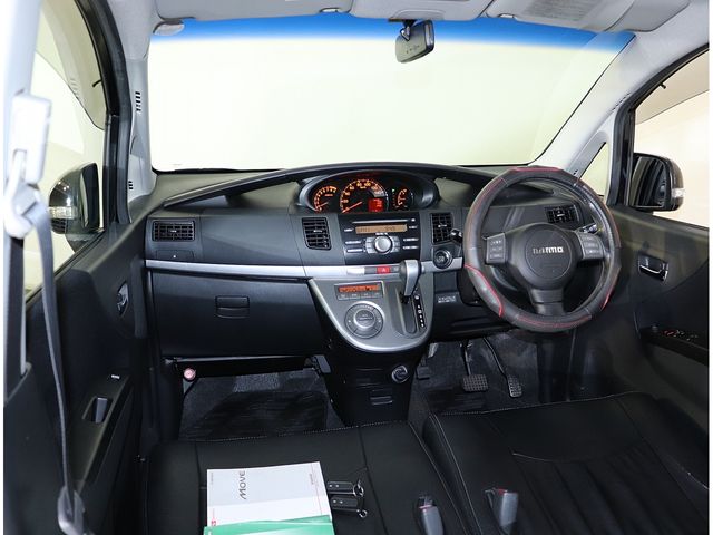 Daihatsu MOVE CUSTOM 2007-03 1556-1