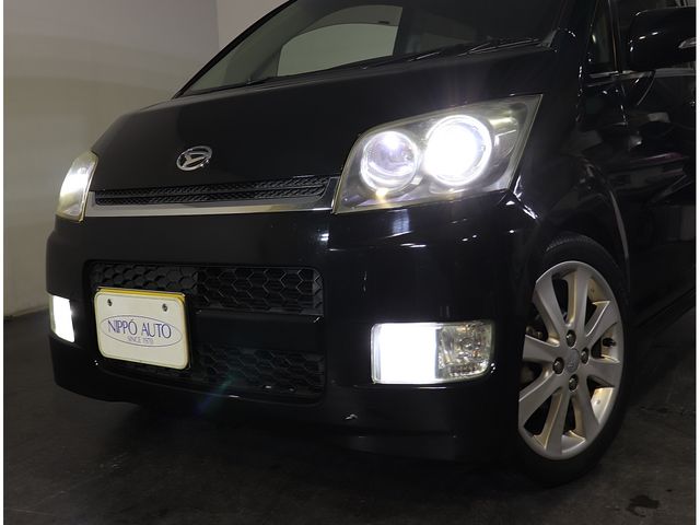 Daihatsu MOVE CUSTOM 2007-03 1556-9