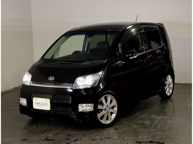 Daihatsu MOVE CUSTOM 2007-03 1556-0