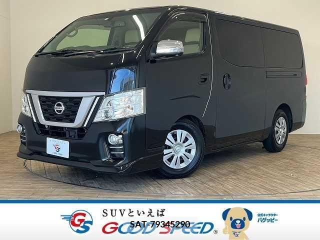 Nissan NV350 Caravan 2019-02 365572-0
