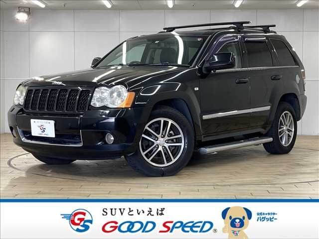 Jeep GRAND CHEROKEE 2009-06 187538-0