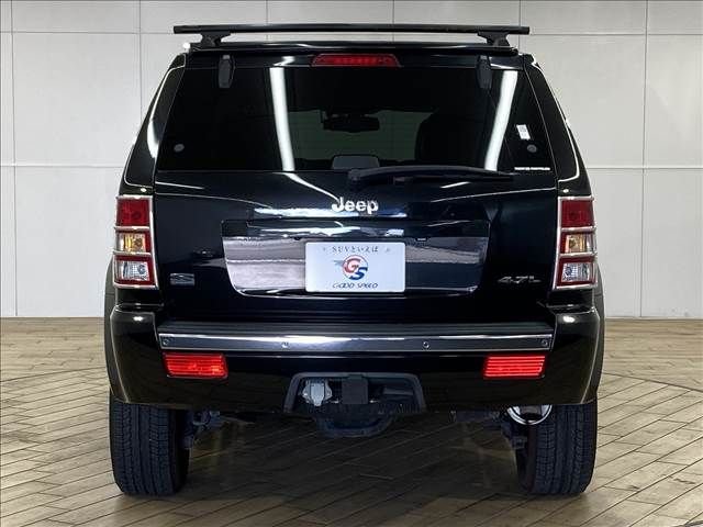Jeep GRAND CHEROKEE 2009-06 187538-14