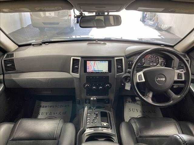 Jeep GRAND CHEROKEE 2009-06 187538-1