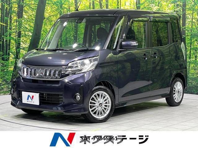 Mitsubishi EK SPACE 2015-02 296888-0