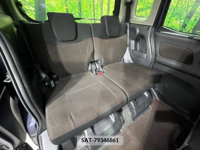Mitsubishi EK SPACE 2015-02 296888-9