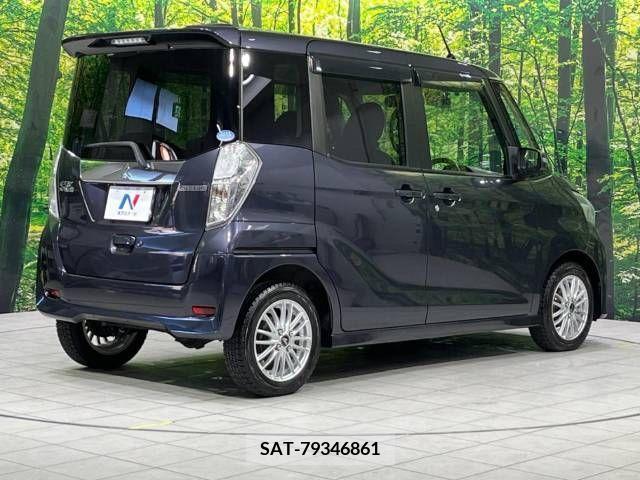 Mitsubishi EK SPACE 2015-02 296888-17