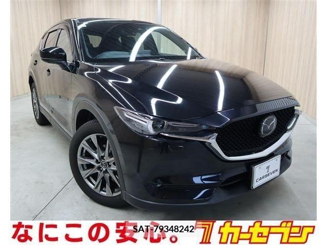 Mazda CX-5 2021-03 308443-0