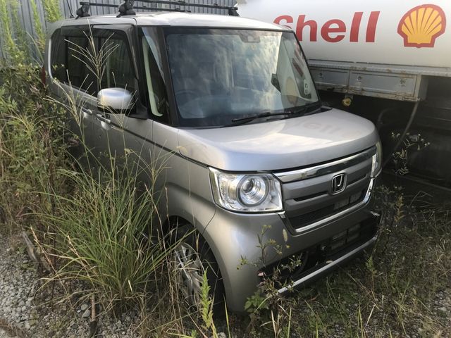 Honda N BOX 2017-10 24751-0