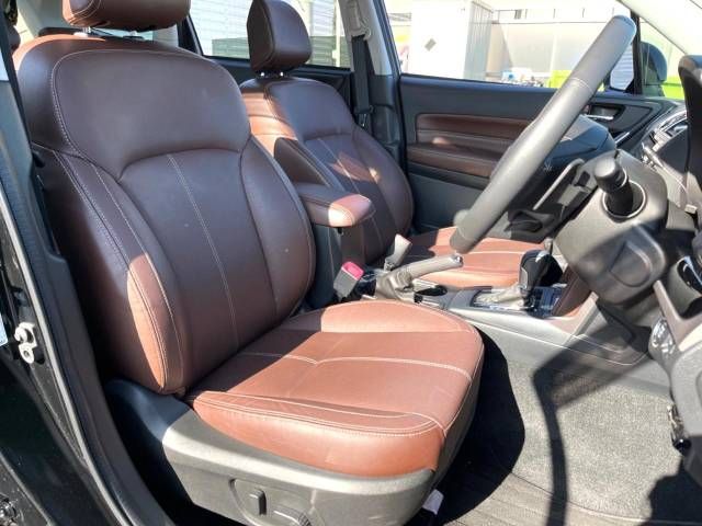 Subaru FORESTER 2016-11 17205-12