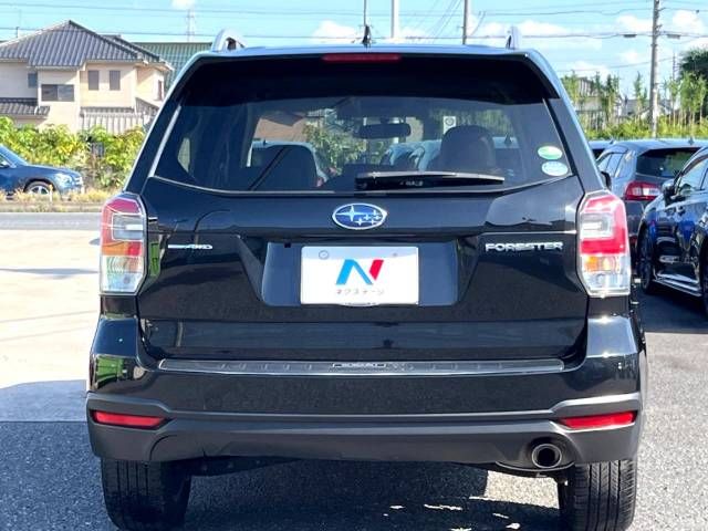 Subaru FORESTER 2016-11 17205-19