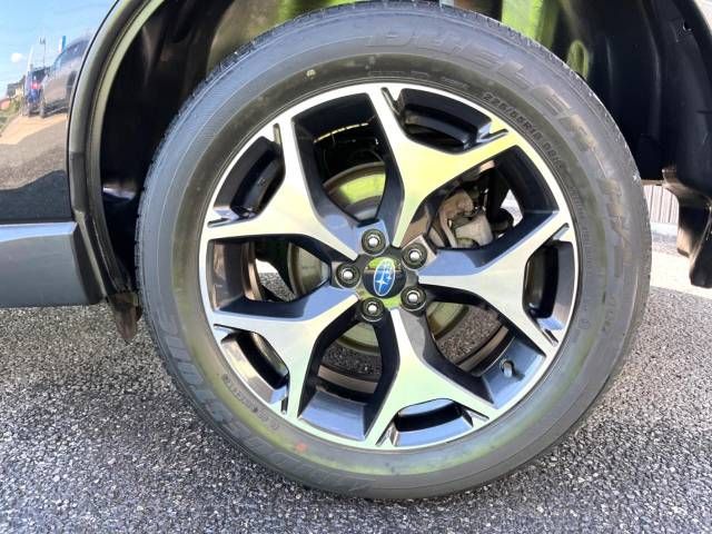 Subaru FORESTER 2016-11 17205-15