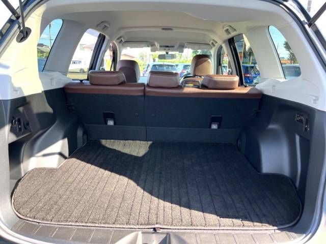 Subaru FORESTER 2016-11 17205-14
