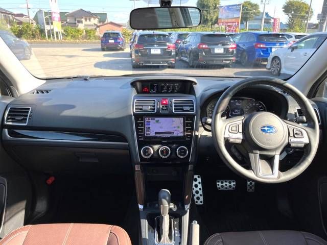 Subaru FORESTER 2016-11 17205-1