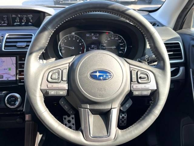 Subaru FORESTER 2016-11 17205-4