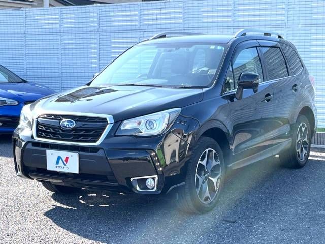 Subaru FORESTER 2016-11 17205-17