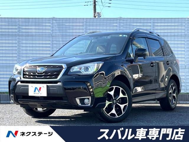 Subaru FORESTER 2016-11 17205-0