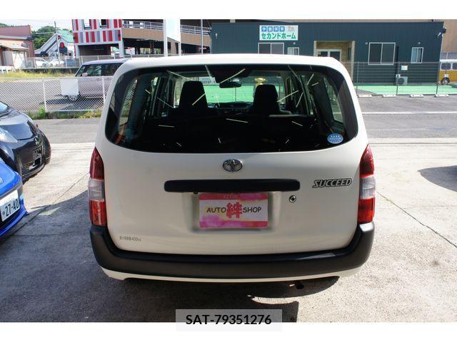 Toyota SUCCEED VAN 2019-01 313747-16