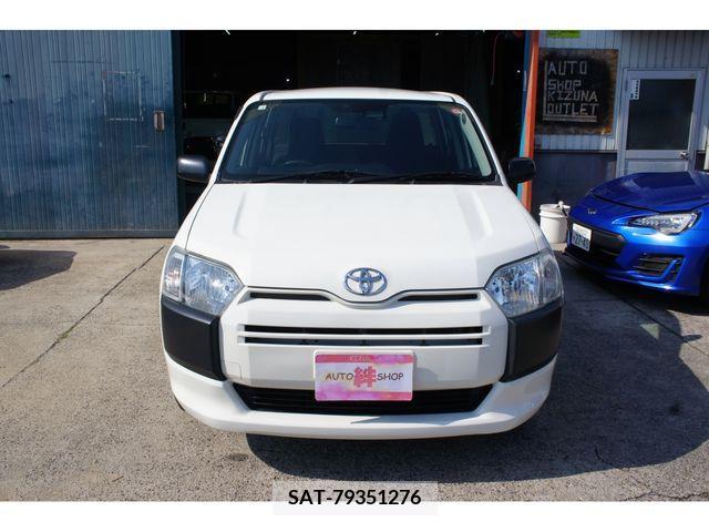 Toyota SUCCEED VAN 2019-01 313747-9