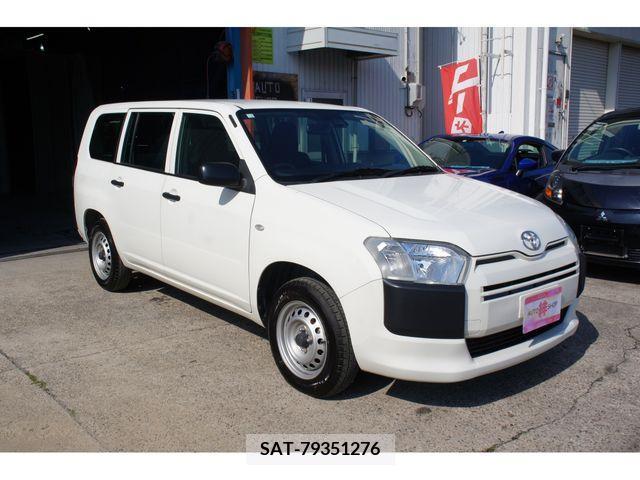 Toyota SUCCEED VAN 2019-01 313747-8