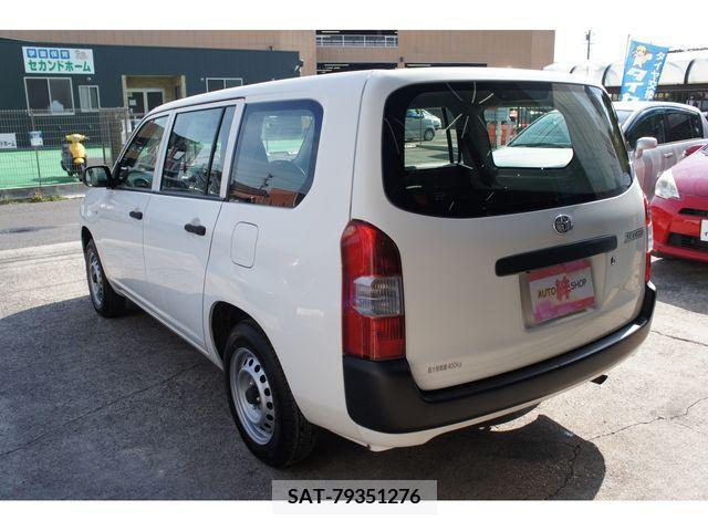 Toyota SUCCEED VAN 2019-01 313747-15