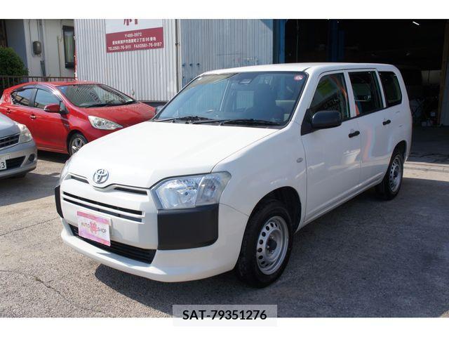 Toyota SUCCEED VAN 2019-01 313747-10