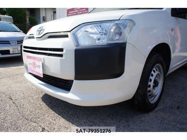 Toyota SUCCEED VAN 2019-01 313747-11