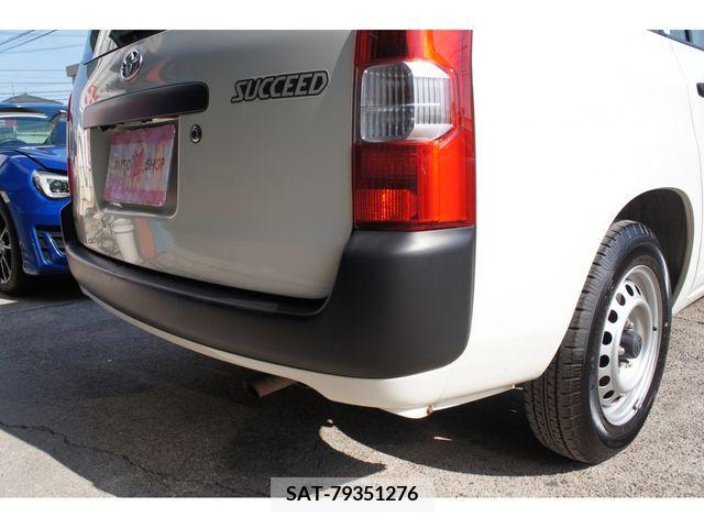 Toyota SUCCEED VAN 2019-01 313747-18