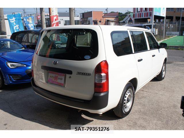 Toyota SUCCEED VAN 2019-01 313747-17