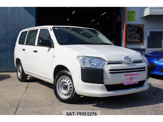 Toyota SUCCEED VAN 2019-01 313747-0