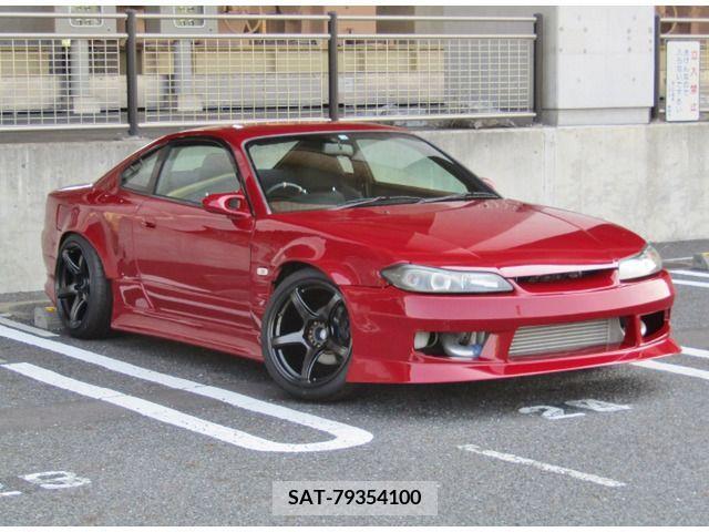 Nissan SILVIA 2002-01 354462-0