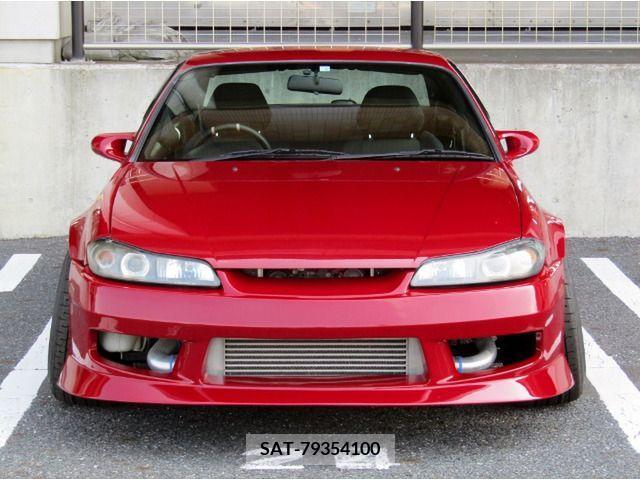 Nissan SILVIA 2002-01 354462-4