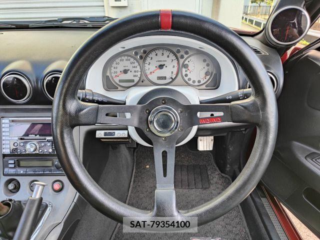 Nissan SILVIA 2002-01 354462-13