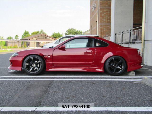 Nissan SILVIA 2002-01 354462-7