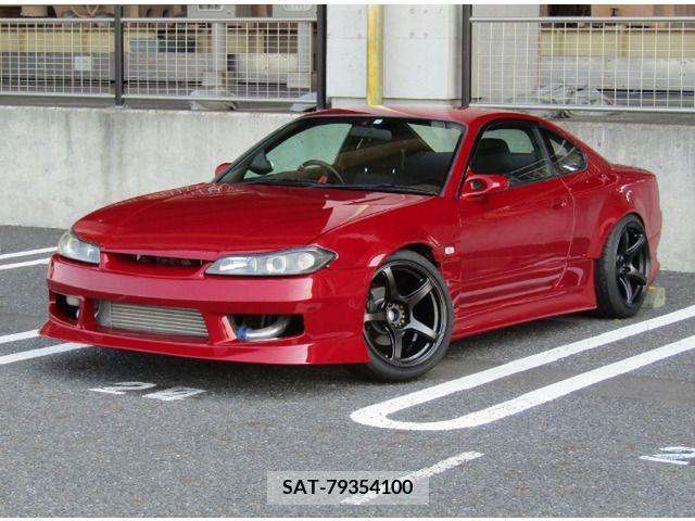Nissan SILVIA 2002-01 354462-2