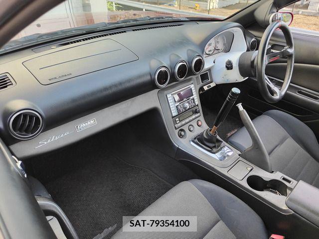 Nissan SILVIA 2002-01 354462-12